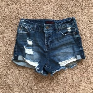Celebrity Pink high waisted shorts